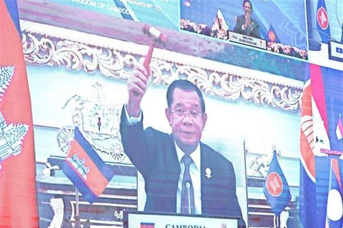 Ba ưu tiên của Campuchia trong năm Chủ tịch ASEAN 2022