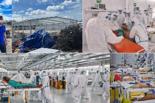 TS.BS Lưu Quang Thùy: 'Thành công nhất của đoàn chi viện là bảo toàn được lực lượng an toàn trở về'