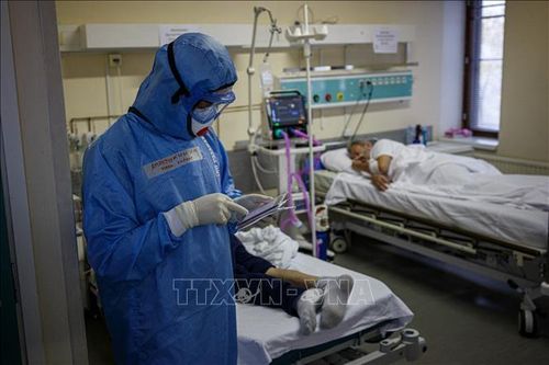 Nga: Chênh lệch lớn về thống kê số ca tử vong vì COVID-19