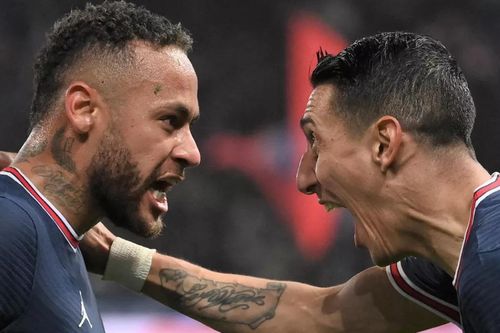 Di Maria tỏa sáng, PSG đòi 'món nợ' trước nhà vô địch Lille