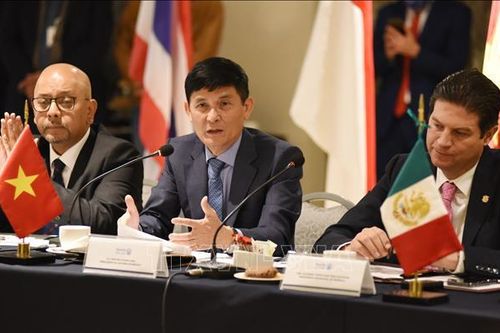 ASEAN thúc đẩy giao thương với Mexico