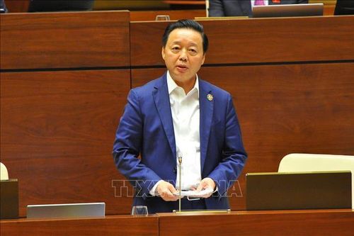 Bộ trưởng Trần Hồng Hà: Xác định rõ 'ba ranh giới' và 'bốn khu vực' trong quy hoạch sử dụng đất đai