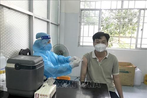 Vĩnh Long tiếp tục thực hiện phòng, chống dịch COVID-19 ngay tại khu dân cư