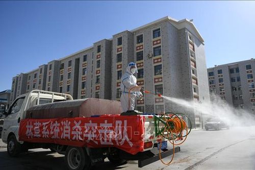 Chuyên gia Trung Quốc nhận định có thể ngăn chặn đợt bùng phát dịch mới nhất trong 1 tháng