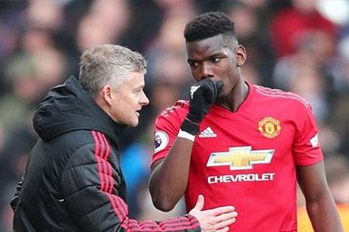 HLV Solskjaer hé lộ sự thật về câu chuyện bị Pogba 'từ mặt'