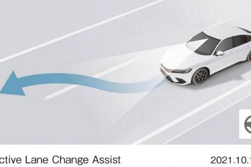Honda ra mắt công nghệ an toàn đa hướng Sensing 360