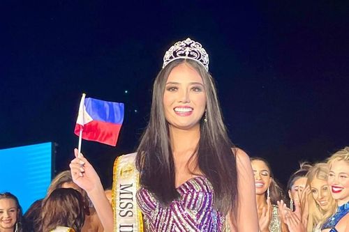 Mỹ nhân Philippines trở thành tân Hoa hậu Liên lục địa 2021