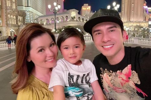 Dù đã ly dị, Đan Trường vẫn ngọt ngào gửi lời chúc mừng sinh nhật vợ cũ Thủy Tiên