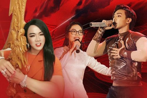Dân mạng cười mệt với bà Phương Hằng 'fake' đi đường quyền trên nền nhạc Nam Quốc Sơn Hà của Erik
