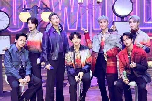 BTS tiếp tục 'trúng lớn' tại lễ trao giải MTV Video Music Awards 2021 Nhật Bản