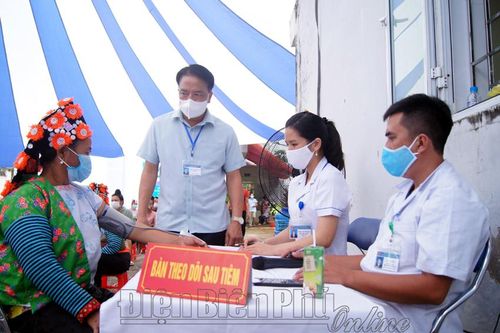 Tăng cường tuyên truyền lợi ích tiêm vắc xin phòng Covid-19