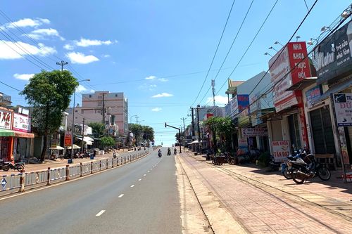 Đức Cơ kêu gọi đầu tư 15 dự án phát triển thương mại, dịch vụ và du lịch