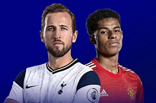 Tâm điểm Tottenham - Manchester United