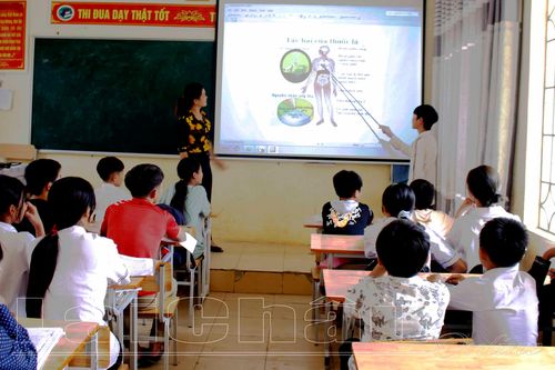 Xã Hội TRUYỀN HÌNH INTERNET Lai Châu qua ảnh