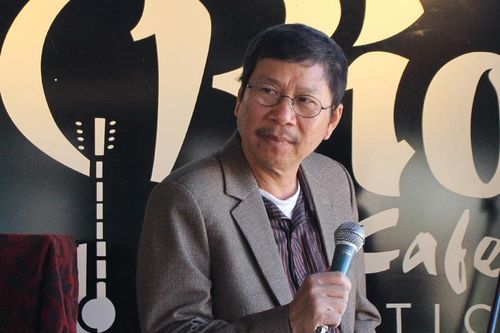 Ca khúc Vũ điệu quê hương của nhạc sĩ, nghệ sĩ ưu tú Đình Nghĩ lọt vào vòng Chung kết Cuộc vận động sáng tác ca khúc Hát lên Việt Nam - Let's sing Vietnam