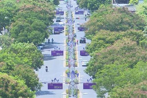 Phủ thêm màu xanh cho đô thị