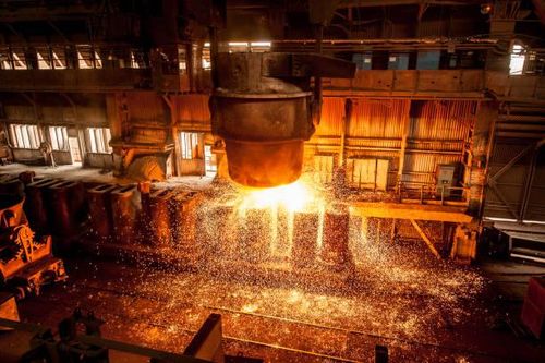 Giá quặng sắt tiếp tục giảm mạnh, hoạt động sản xuất thép tại Trung Quốc tiếp tục ở mức yếu