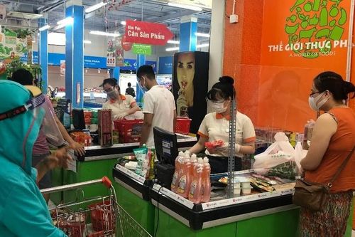 Giá tiêu dùng 'thích ứng' với trạng thái bình thường mới