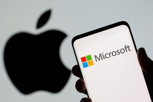 Vượt qua Apple, Microsoft hiện là công ty giá trị nhất thế giới