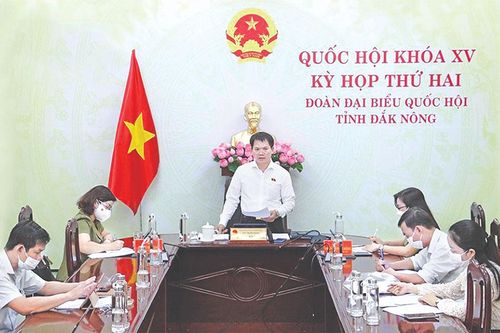 Phải có điểm nhấn và 'đầu bài' rõ ràng hơn