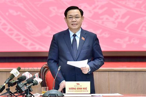 Tạo động lực để Hà Nội phát triển nhanh, bền vững 'vì cả nước, cùng cả nước'