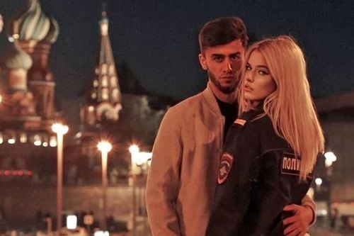 Lĩnh án tù vì hành động 'nhạy cảm' trên Quảng trường Đỏ