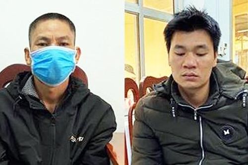 Bắt 2 đối tượng vận chuyển 3 bánh heroin