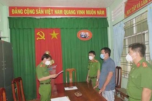 Bắt giam 'cò lúa' chiếm đoạt 4,5 tỷ đồng của thương lái