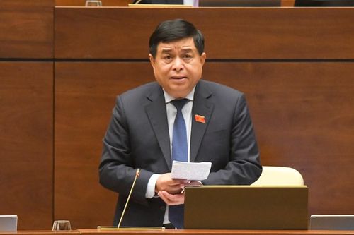 Bộ trưởng KH-ĐT: Cơ cấu lại kinh tế cần vượt qua tư duy nhiệm kỳ, lợi ích cục bộ