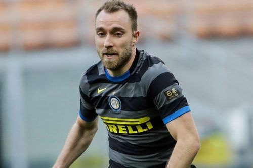 Christian Eriksen nghỉ thi đấu hết mùa