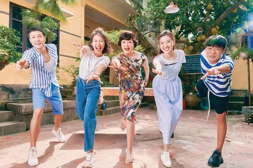 Nghệ sĩ Vân Dung: Diễn cả bi lẫn hài là mơ ước của tôi
