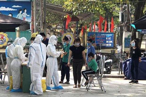 Ca mắc COVID-19 cộng đồng tăng tại nhiều địa phương