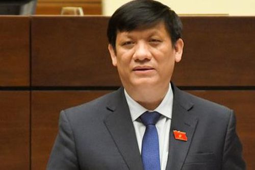 Bộ trưởng Bộ Y tế Nguyễn Thanh Long cùng 3 trưởng ngành khác sẽ trả lời chất vấn trước Quốc hội