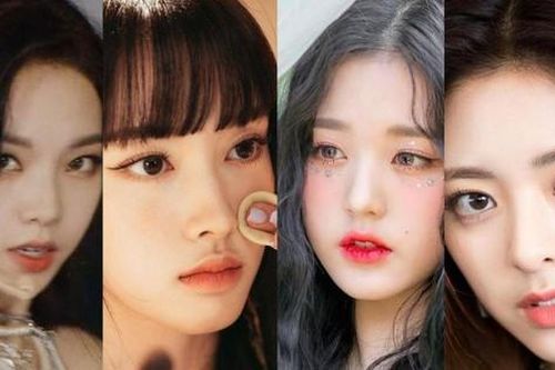 'Búp bê sống' thế hệ mới của K-Pop: Karina aepsa đẹp như đồ họa, Yuna (ITZY) tươi hơn hoa