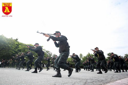 Dự luật Cảnh sát cơ Động: Bước tiến mới với quá trình hiện đại hóa lực lượng