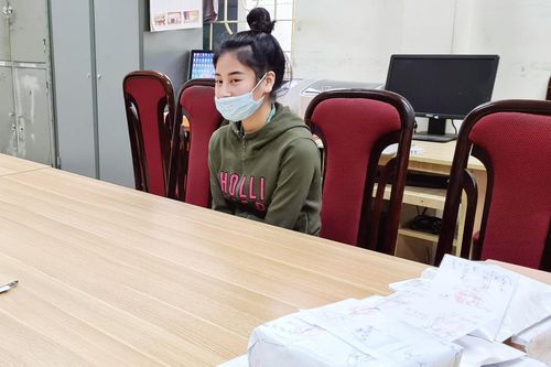 Cô gái trẻ và những phi vụ đặt mua ma túy 'khủng' hàng tỷ đồng