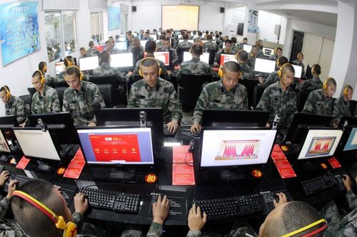 Quân đội Trung Quốc có thể vượt Mỹ về nghiên cứu trí tuệ nhân tạo