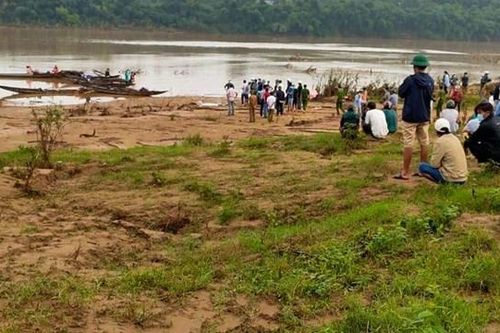 Tìm thấy thi thể chủ DN trong vụ tàu gặp nạn trên sông Thạch Hãn