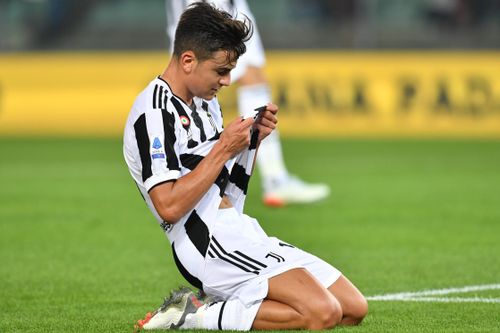 Con trai Diego Simeone nhấn chìm Juventus