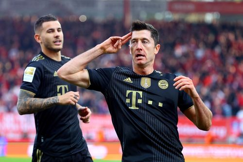Bayern trút giận lên Union Berlin