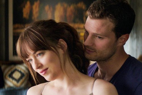 Jamie Dornan không hối hận vì đóng '50 sắc thái'