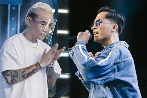 Thí sinh Rap Việt khiến Binz phải nghiêng mình, Wowy đạp nút giữ chỗ