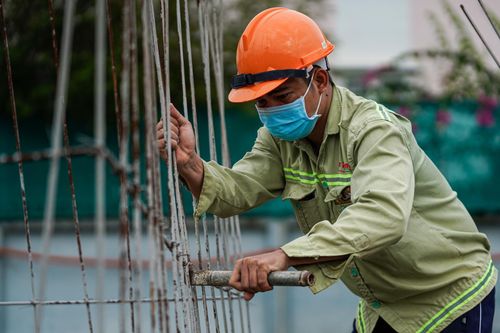 Công trình giao thông ở TP.HCM gấp rút bù tiến độ sau dịch