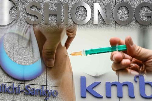Các hãng dược Nhật Bản chạy đua sản xuất vaccine Covid-19