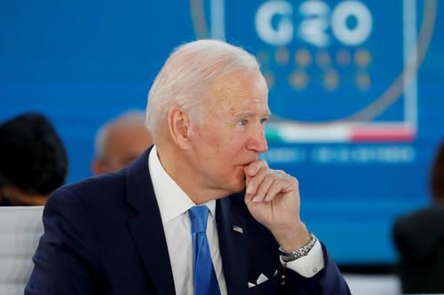 Nhiệm vụ nặng nề của ông Biden khi công du châu Âu