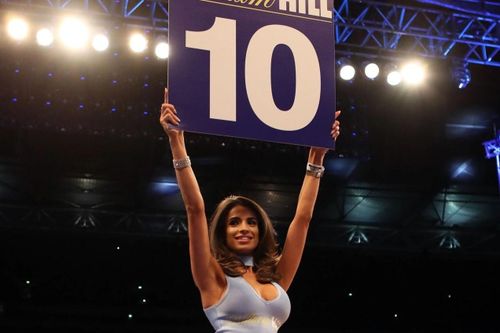 Tranh cãi về nghề Ring Girl
