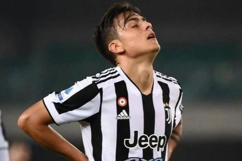 Juventus lại rơi vào khủng hoảng