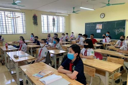Những nội dung cốt yếu cần thực hiện khi học sinh đi học trở lại