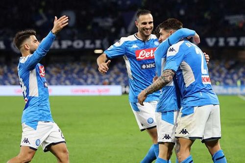 Soi kèo nhà cái Salernitana vs Napoli. Nhận định, dự đoán bóng đá Ý (0h00, 1/11)
