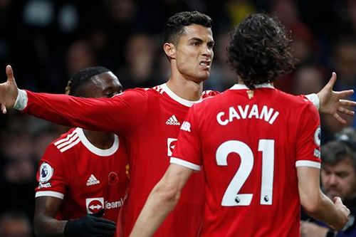 Ronaldo: 'Hy vọng trận thắng Tottenham sẽ giúp MU sang trang'